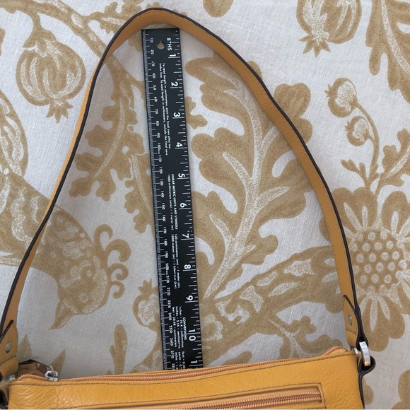 NWOT Tignanello Leather Shoulder Bag - Picture 12 of 13